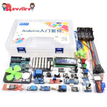 Load image into Gallery viewer, Free Shipping 1 Set Mixly Graphical Programming Learning Singlechip Development Board Kit For Arduino
